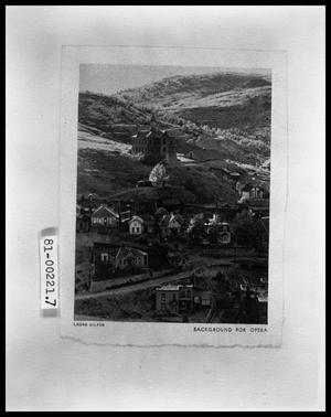 Primary view of object titled 'Central City, Colorado'.