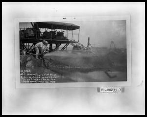 Primary view of object titled 'Perini Oil Well #1 Coming In'.