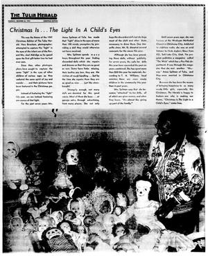 The Tulia Herald (Tulia, Tex.), Vol. 66, No. 52, Ed. 1 Thursday, December 26, 1974