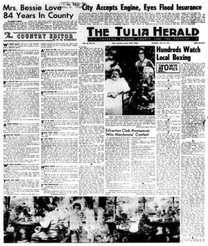 The Tulia Herald (Tulia, Tex.), Vol. 66, No. 30, Ed. 1 Thursday, July 25, 1974
