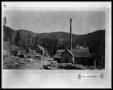 Photograph: Gold Mine and Mining Camp