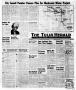 Primary view of The Tulia Herald (Tulia, Tex.), Vol. 59, No. 15, Ed. 1 Thursday, April 13, 1967