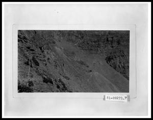 Primary view of object titled 'View of Mountainside'.