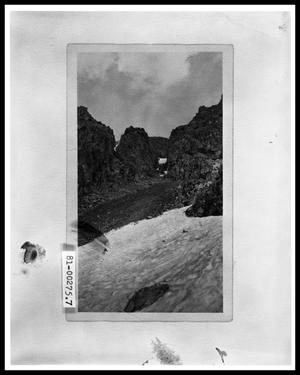 Primary view of object titled 'Mountain Pass'.