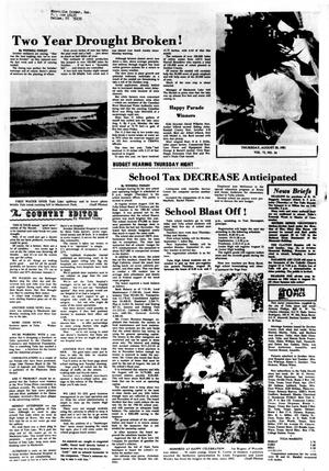 The Tulia Herald (Tulia, Tex.), Vol. 73, No. 34, Ed. 1 Thursday, August 20, 1981