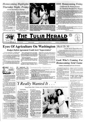 The Tulia Herald (Tulia, Tex.), Vol. 82, No. 38, Ed. 1 Thursday, September 20, 1990