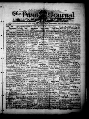 Primary view of object titled 'The Frisco Journal (Frisco, Tex.), Vol. 28, No. 24, Ed. 1 Friday, June 21, 1929'.