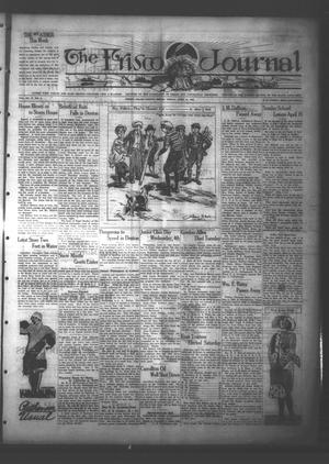 Primary view of object titled 'The Frisco Journal (Frisco, Tex.), Vol. 27, No. 9, Ed. 1 Friday, April 13, 1928'.