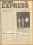 Thumbnail image of item number 1 in: 'The Pony Express (Carthage, Tex.), Vol. 34, No. 1, Ed. 1 Tuesday, September 20, 1983'.