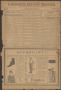 Thumbnail image of item number 1 in: 'Cherokee County Banner. (Jacksonville, Tex.), Vol. 17, No. 43, Ed. 1 Friday, May 6, 1904'.