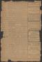 Thumbnail image of item number 2 in: 'Cherokee County Banner. (Jacksonville, Tex.), Vol. 17, No. 30, Ed. 1 Friday, February 5, 1904'.