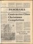 Thumbnail image of item number 1 in: 'The Panola Panorama (Carthage, Tex.), Vol. 33, No. 1, Ed. 1 Monday, September 20, 1982'.
