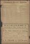 Newspaper: Cherokee County Banner. (Jacksonville, Tex.), Vol. 18, No. 2, Ed. 1 F…