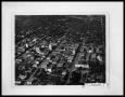 Thumbnail image of item number 1 in: 'Aerial View of City'.