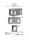 Patent: Design for Kitchen Cabinet