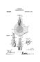 Patent: Plug for Lubricator-Cups.