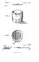 Patent: Fire-Clay Charcoal-Furnace