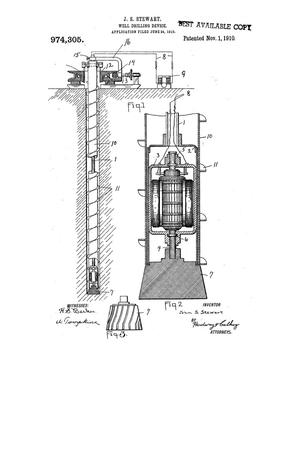 Well-Drilling Device