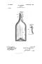 Patent: Bottle.