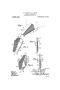 Patent: Plowshare Attachment.