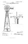 Patent: Automatic Balance Attachment for Windmills.