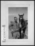 Thumbnail image of item number 1 in: 'Soldier with Horse'.