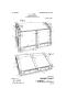Patent: Folding Crate