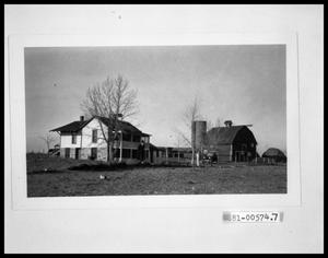 Perini Family Farmhouse and Barn