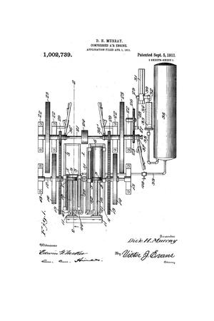 Primary view of object titled 'Compressed-Air Engine'.