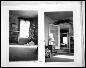 Primary view of object titled 'Interior of House'.