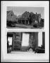 Photograph: Exterior of House and Car; Interior of House