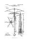 Patent: Fan Attachment for Umbrellas or Parasols.