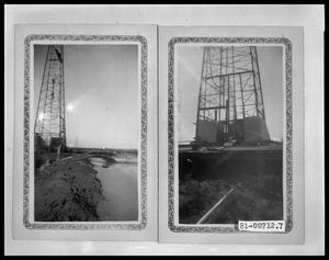 Primary view of object titled 'Oil Well Drilling; Oil Well Drilling'.