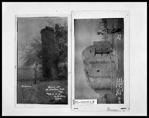 Primary view of object titled 'Ruins at Phantom Hill Texas'.