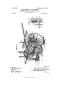 Patent: Combination Plow And Stalk-Chopper.