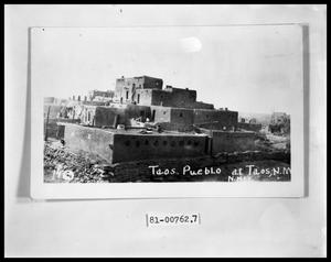 Taos Indian Pueblo