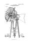 Patent: Transmitting-Gear for Windmills.