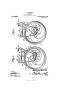 Patent: Monocycle.