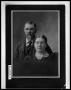 Photograph: Portrait of Man and Wife