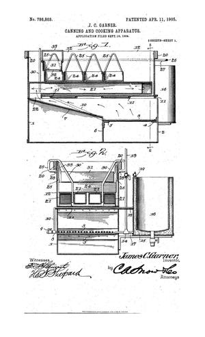 Canning and Cooking Apparatus