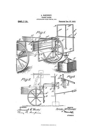 Primary view of object titled 'Wagon-Loader.'.