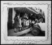 Thumbnail image of item number 1 in: 'Children Outside Theater'.