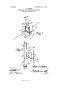 Patent: Telegraph and Telephone Insulator.