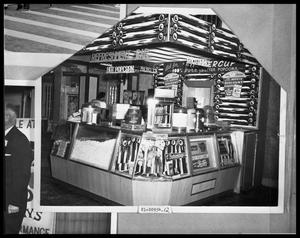 Primary view of object titled 'Theater Concession Stand'.