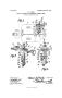 Patent: Tool for Truing and Dressing Commutators.
