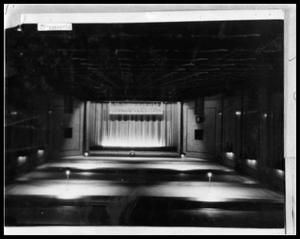Theater Interior