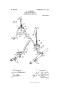 Patent: Cultivator Hopple