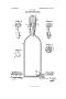 Patent: Non-Refillable Bottle