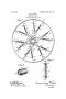 Patent: Spring-Wheel.
