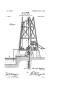 Patent: Oil Well Drill.